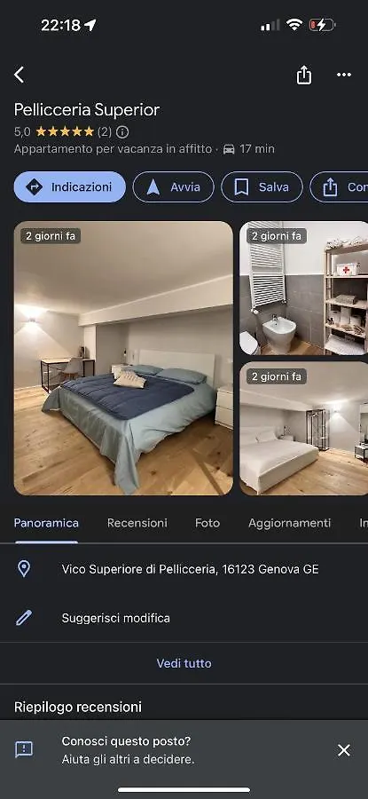 Centro Storico Caruggi 2Min Acquario Pellicceria Superior Loft Palazzo Rolli Apartamento Génova