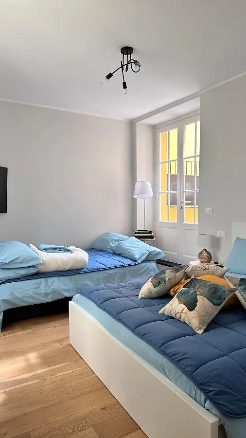 Centro Storico Caruggi 2Min Acquario Pellicceria Superior Loft Palazzo Rolli Apartamento Génova 0*,